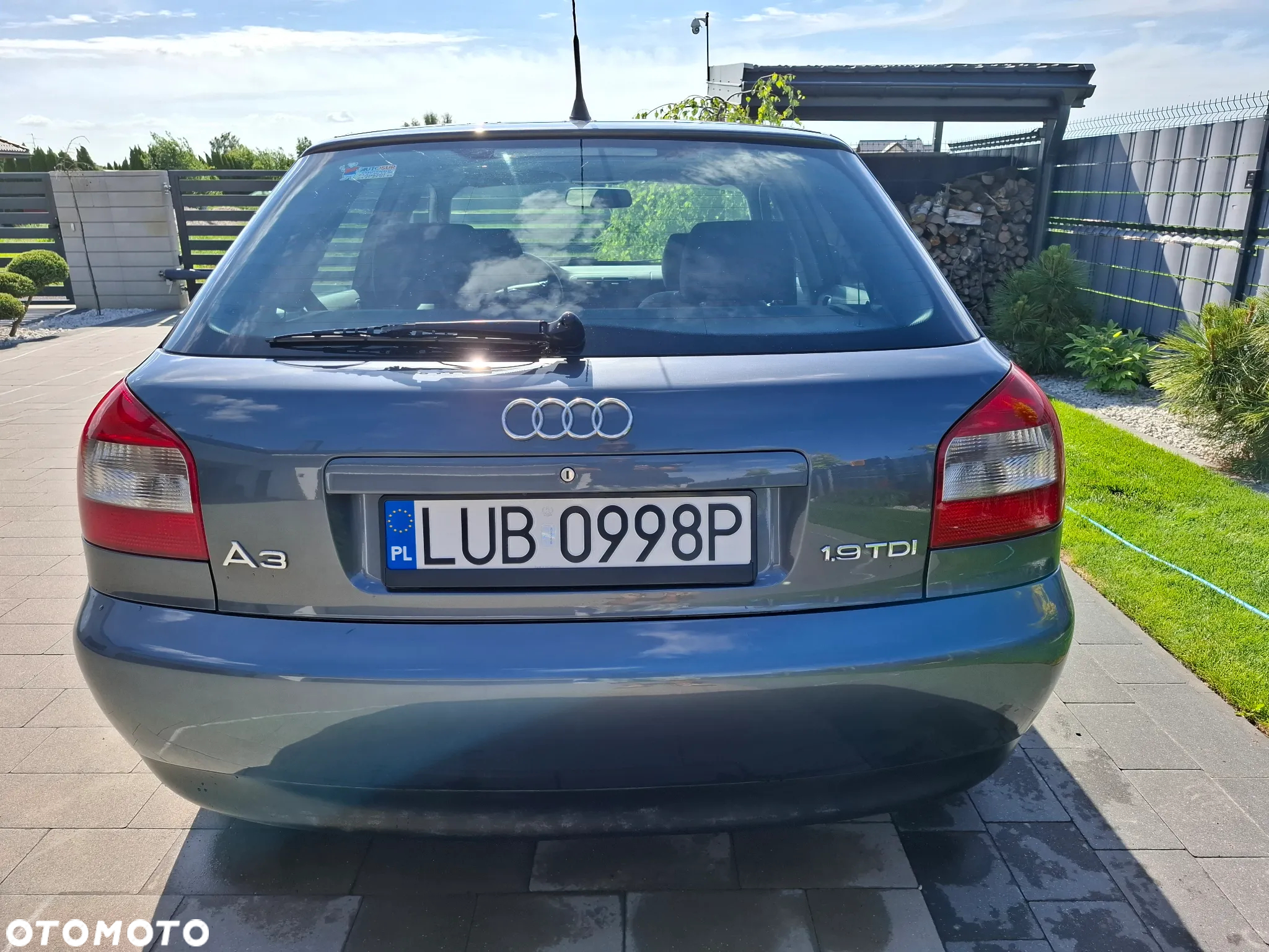 Audi A3 - 7