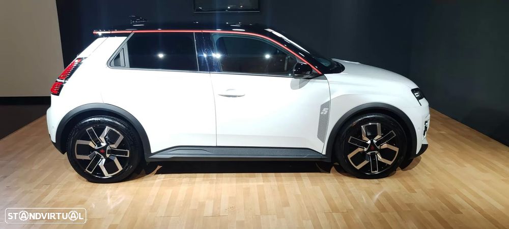Renault 5 E-Tech 52 kWh Techno Autonomia Conforto - 4