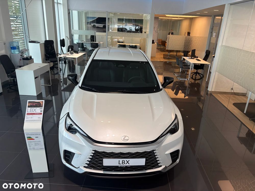Lexus LBX 1.5 Hybrid Elegant - 6