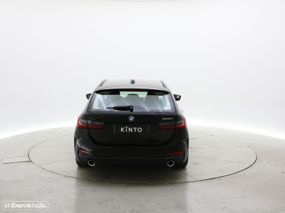 BMW 320 d Auto - 5