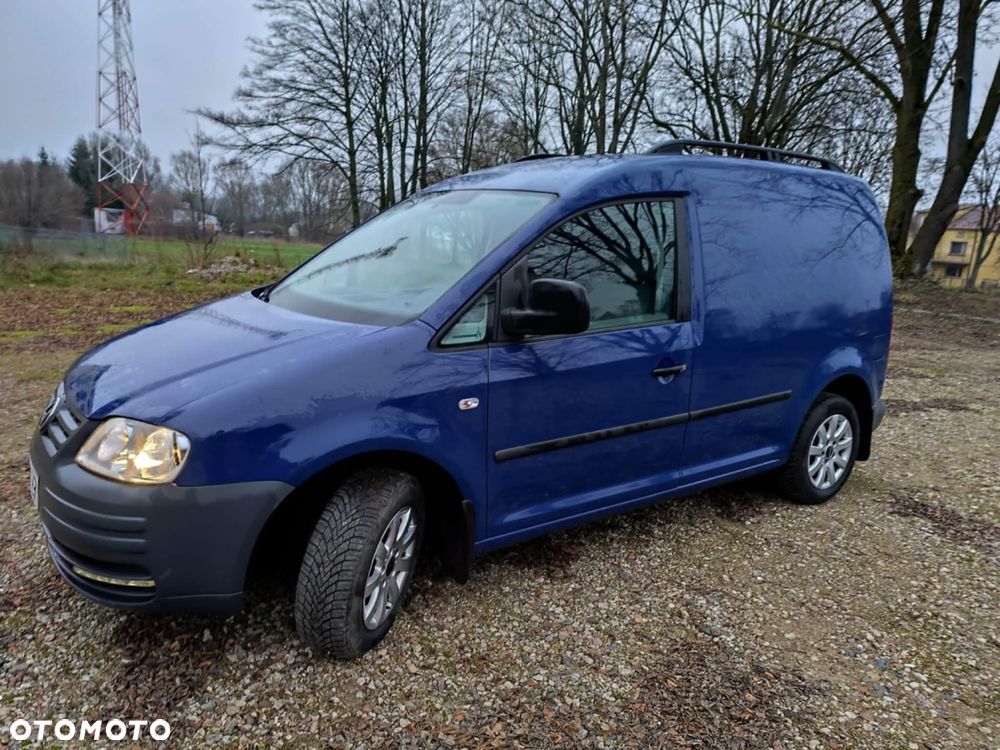 Volkswagen Caddy - 2