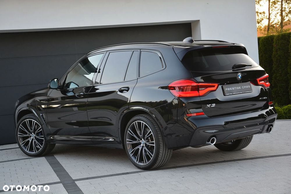 BMW X3 xDrive30e M Sport - 8