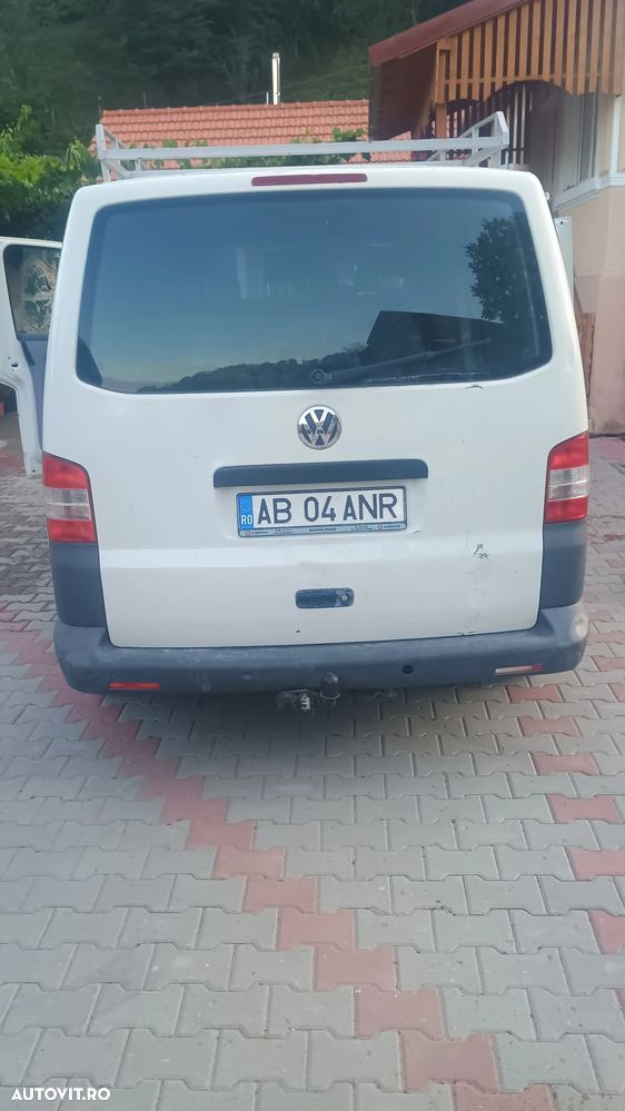 Volkswagen Transporter - 6