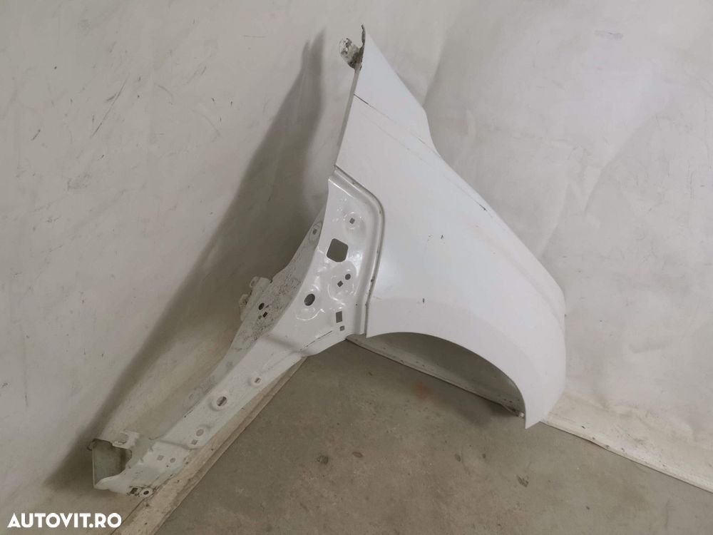 Aripa Fata Dreapta Dacia Duster 2 2018 2019 2020 2021 2022 Originala - 3