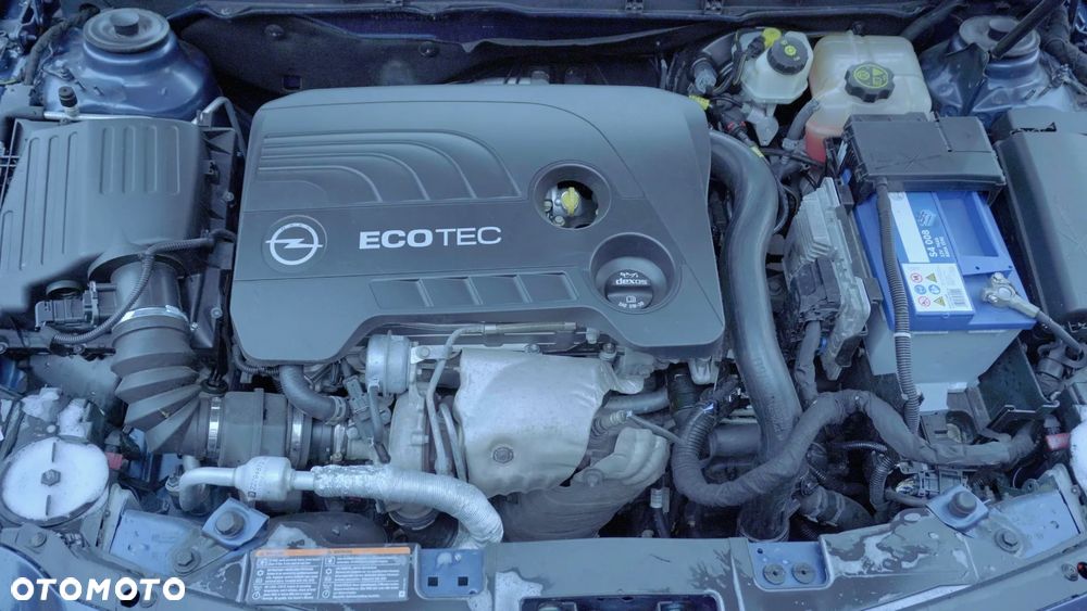 Opel Insignia 1.6 T Cosmo - 17