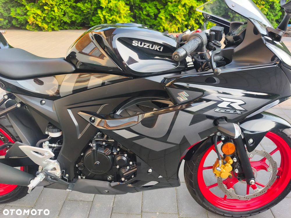 Suzuki GSX-R - 14