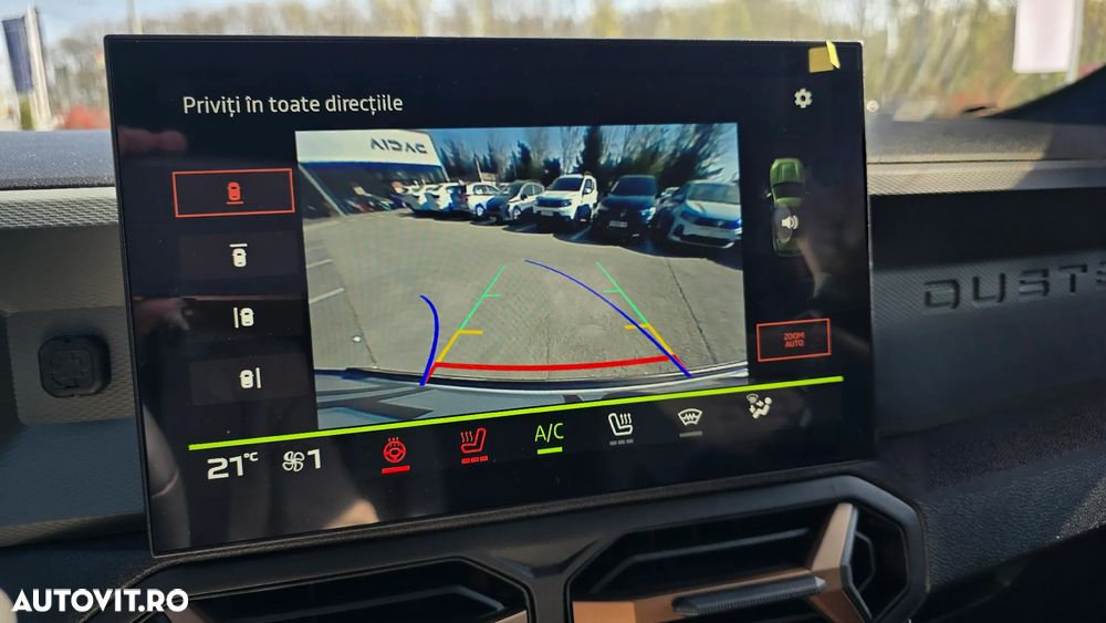 Dacia Duster TCe 150 EDC Extreme - 22