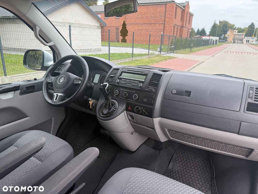 Volkswagen Transporter - 10