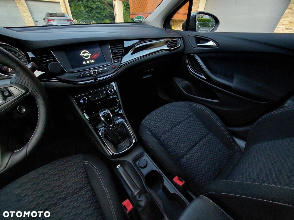 Opel Astra 1.0 Turbo Start/Stop Business - 6