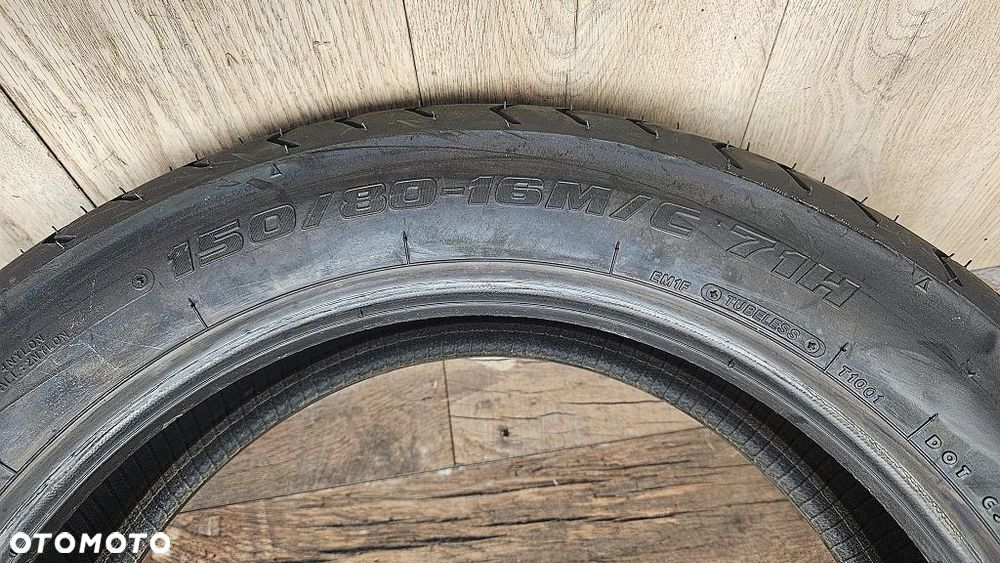 Opona motocyklowa Bridgestone Exedra Max 150/80-16 M/C 71H - 3