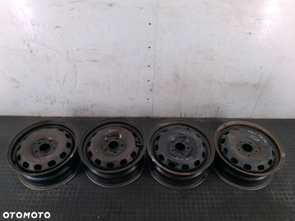 FELGI STALOWE KOMPLET 15 FORD FOCUS II 3M51-AA - 7