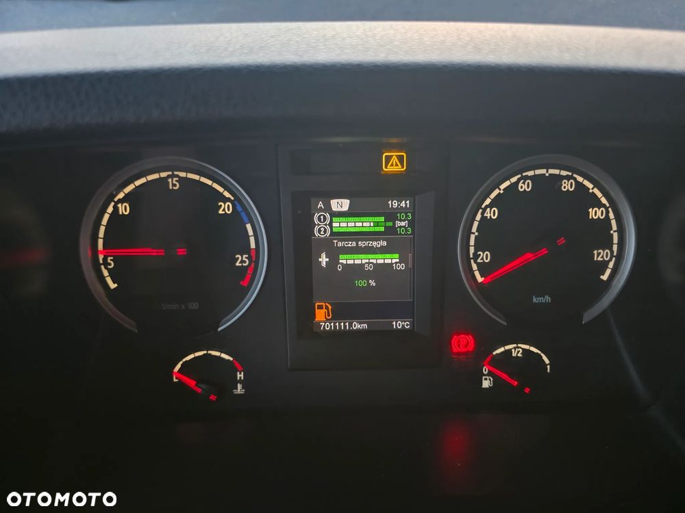 Scania R450/EURO6/BEZ EGR/699.000km/ON 1250/SPROWADZONA - 32
