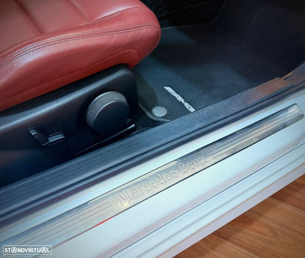 Mercedes-Benz C 250 - 24