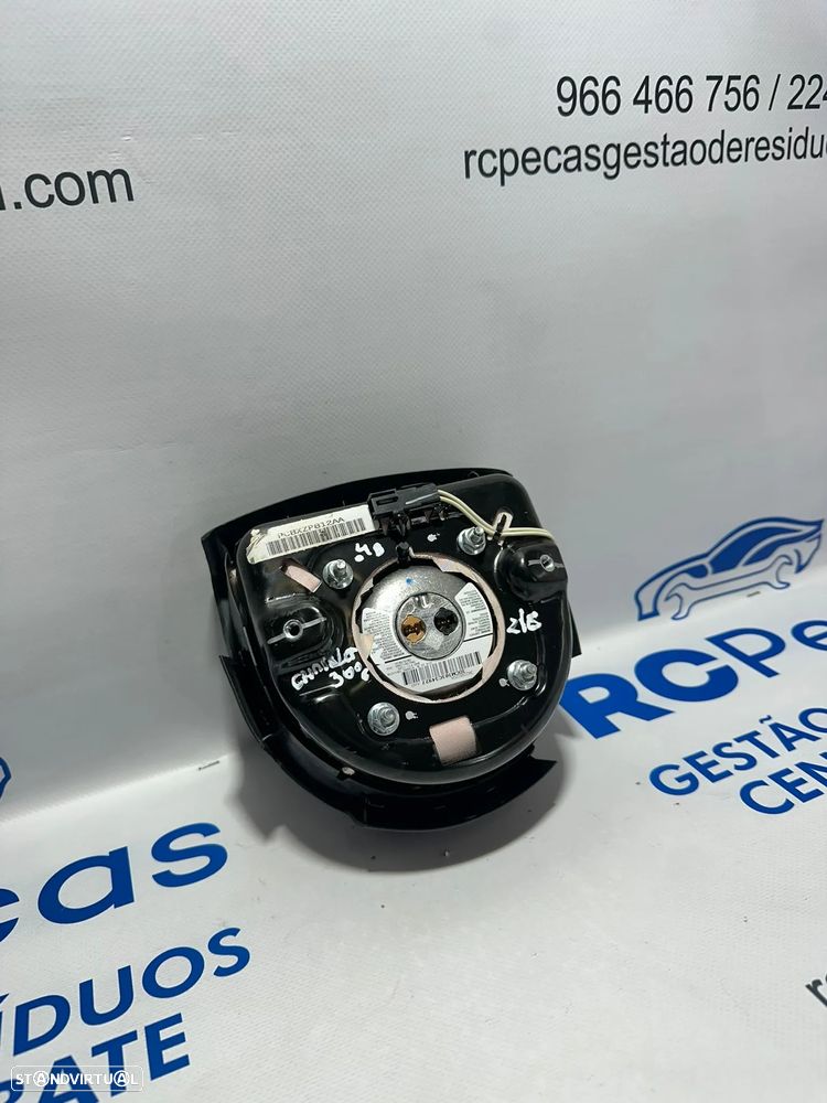 .Airbag Volante Condutor Original Chrysler 300C PCBXZP812AA 2004-2012 - 6