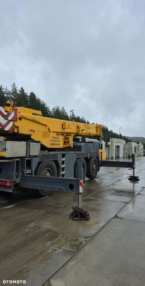 Liebherr ltm 1040 - 2