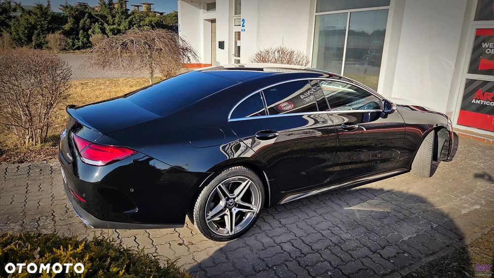 Mercedes-Benz CLS - 12