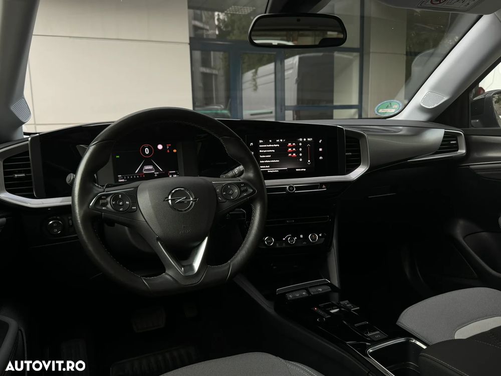 Opel Mokka 1.2L Turbo Start/Stop Aut. Elegance - 18