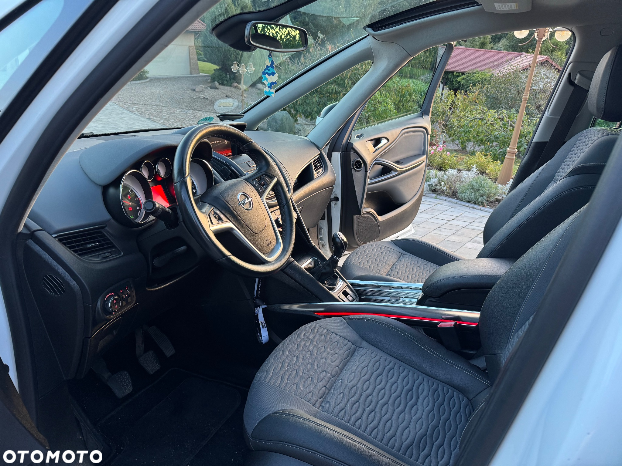 Opel Zafira 1.6 CDTI Cosmo - 15