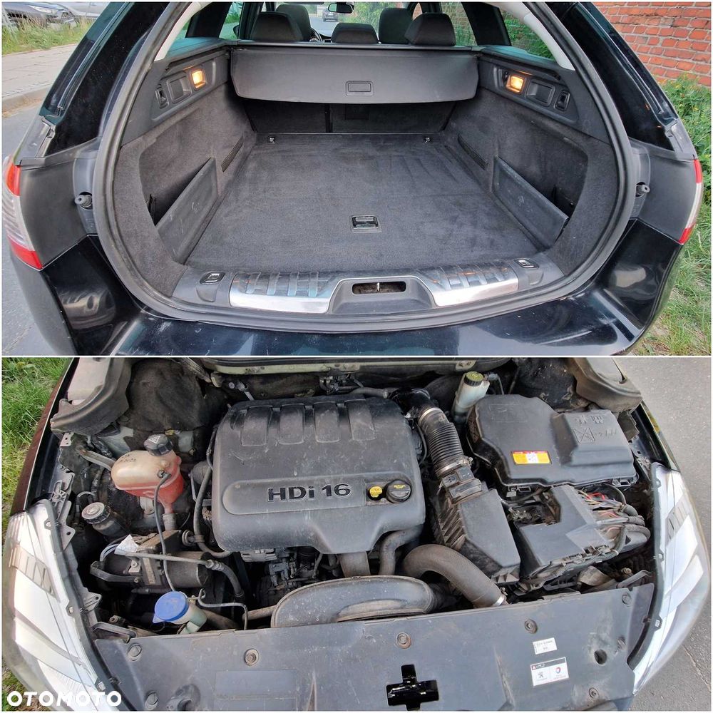 Peugeot 508 - 8