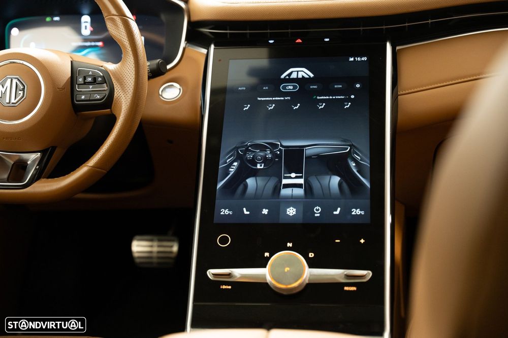 MG Marvel R 70 kWh AWD Performance - 12