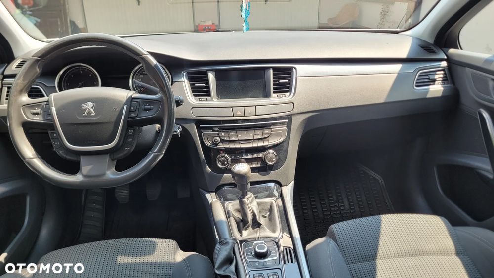 Peugeot 508 e-HDi FAP 115 Stop&Start Access - 26