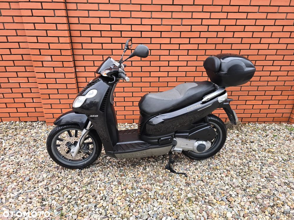 Piaggio Carnaby - 1