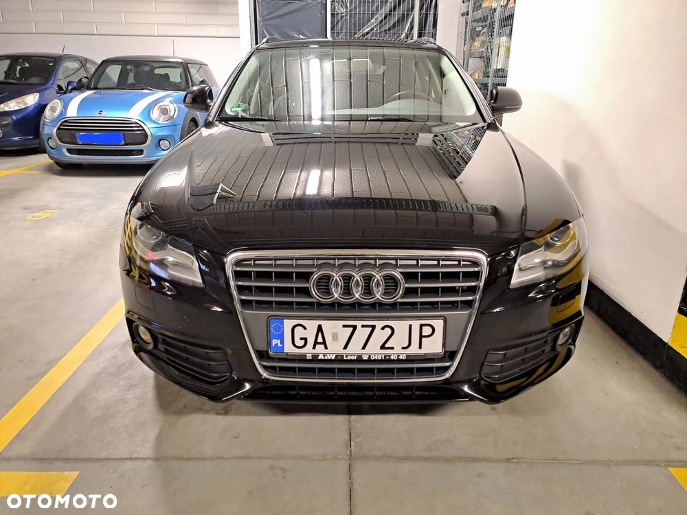 Audi A4 Avant 1.8 TFSI Ambition - 3