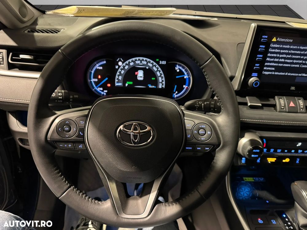 Toyota RAV4 2.5 4x4 Hybrid Lounge - 4