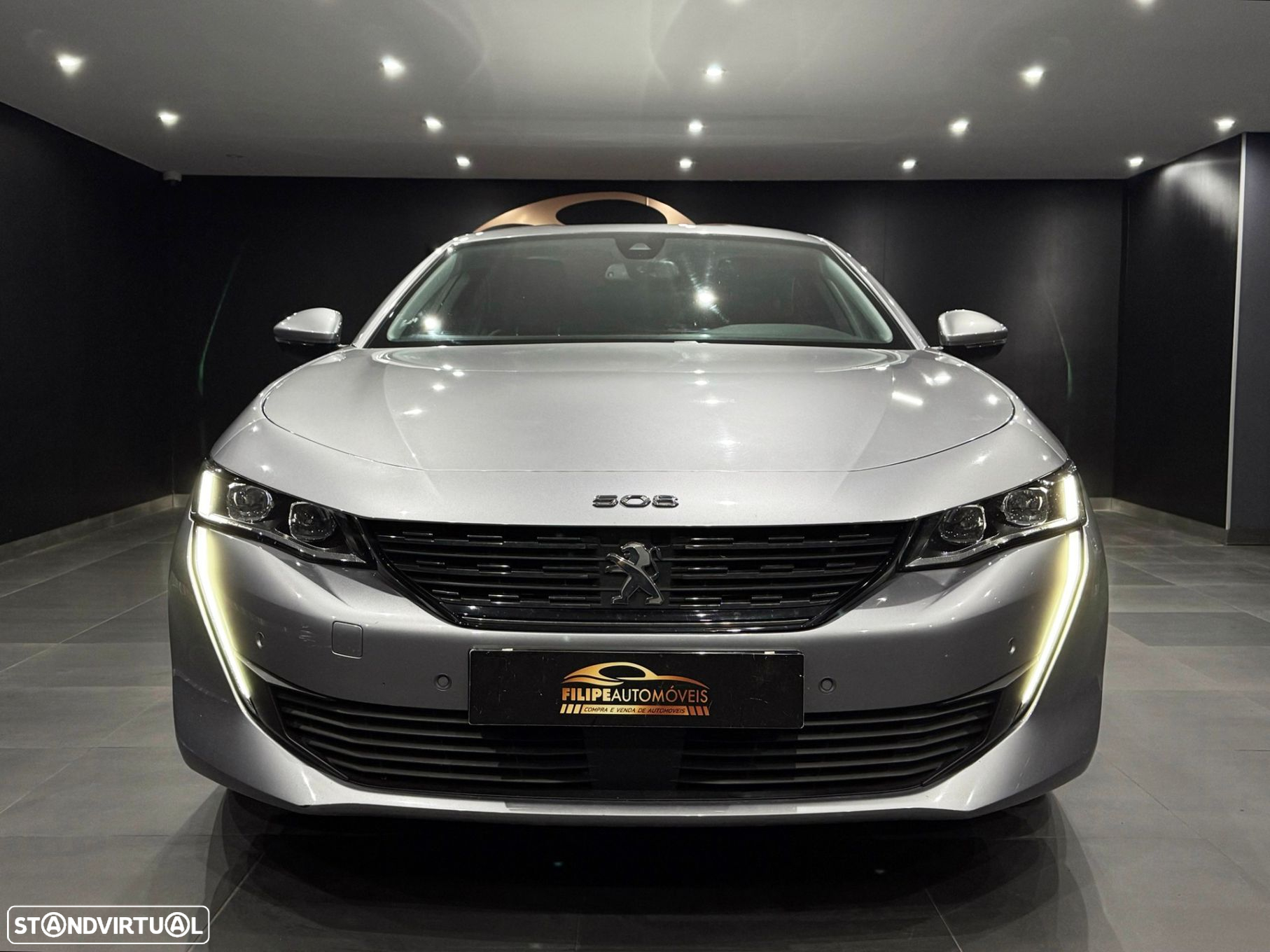 Peugeot 508 1.5 BlueHDi Allure Pack EAT8 - 2