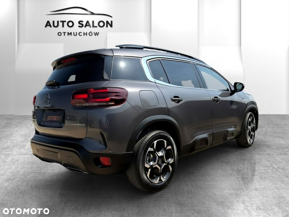 Citroën C5 Aircross - 5