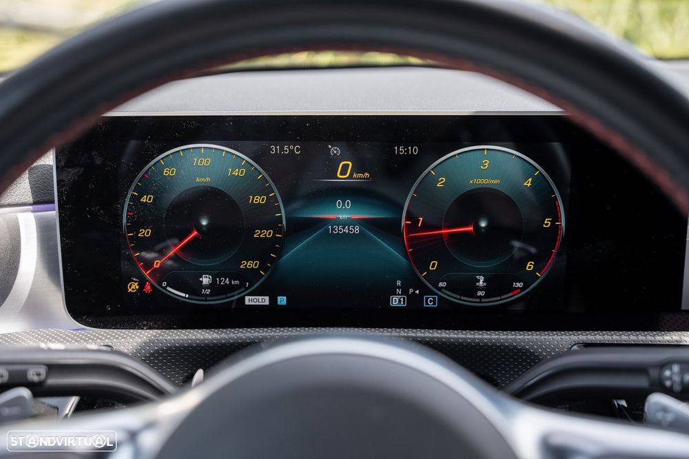 Mercedes-Benz CLA 200 d AMG Line Aut. - 9