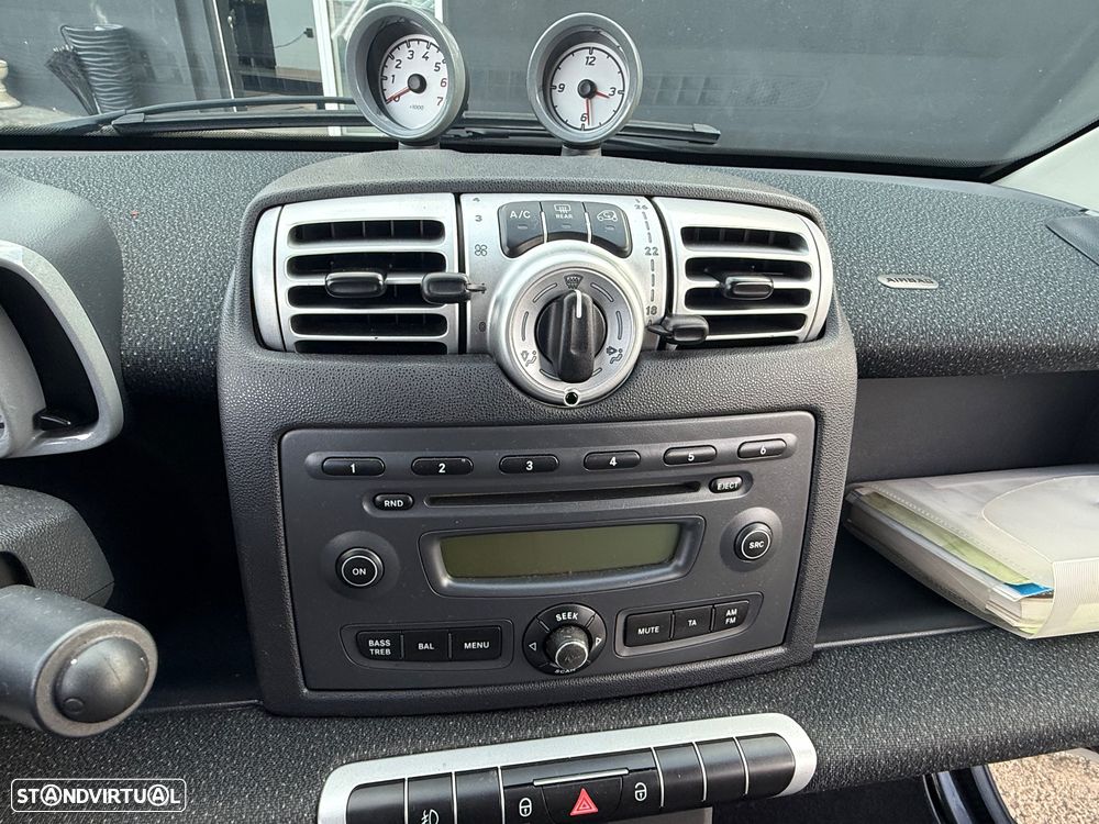 Smart ForTwo Coupé - 8