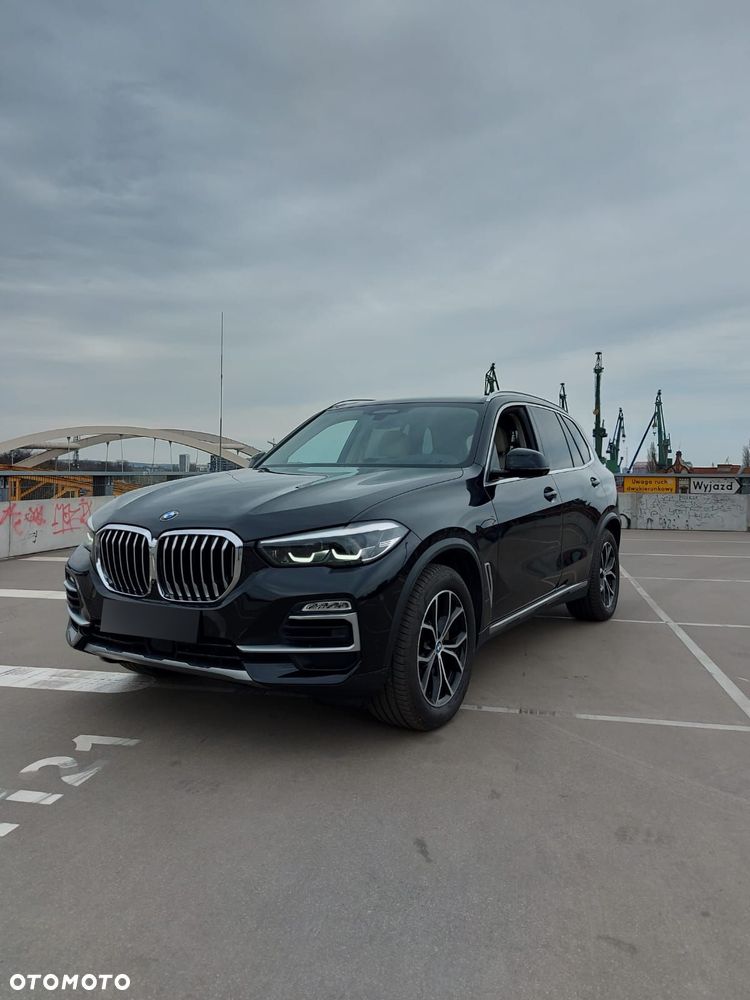 BMW X5 xDrive30d - 1