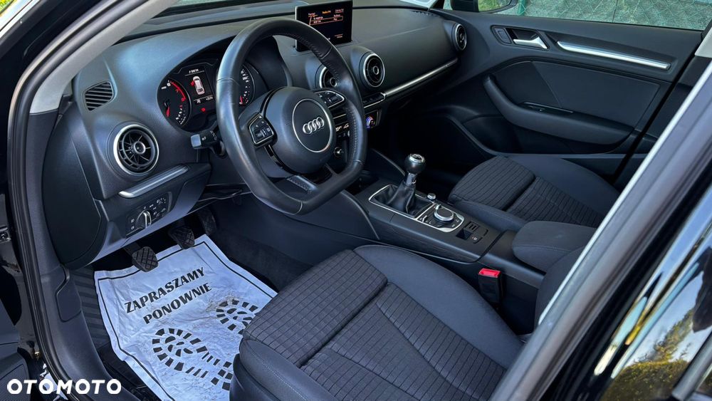 Audi A3 Sportback - 26