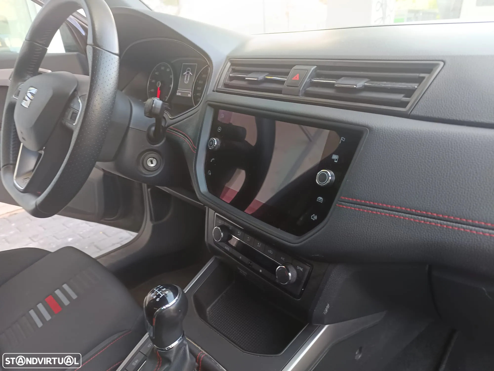 SEAT Arona 1.0 TSI FR - 2