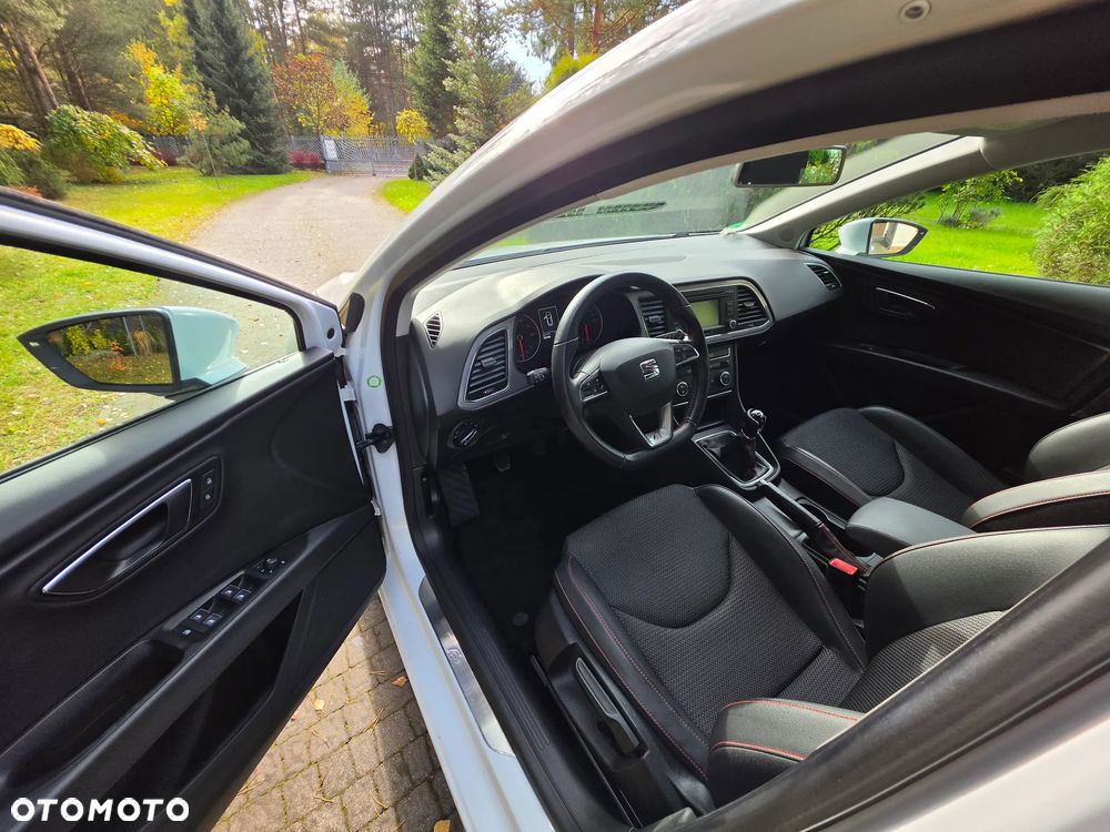 Seat Leon 1.4 TSI FR S&S - 26