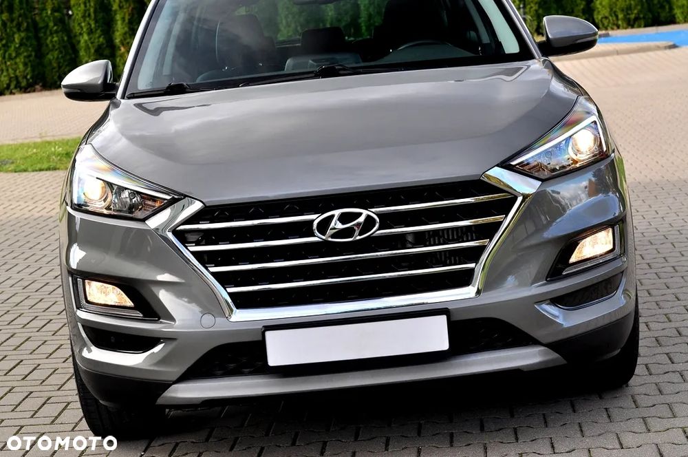 Hyundai Tucson 1.6 CRDi Style 2WD DCT - 4