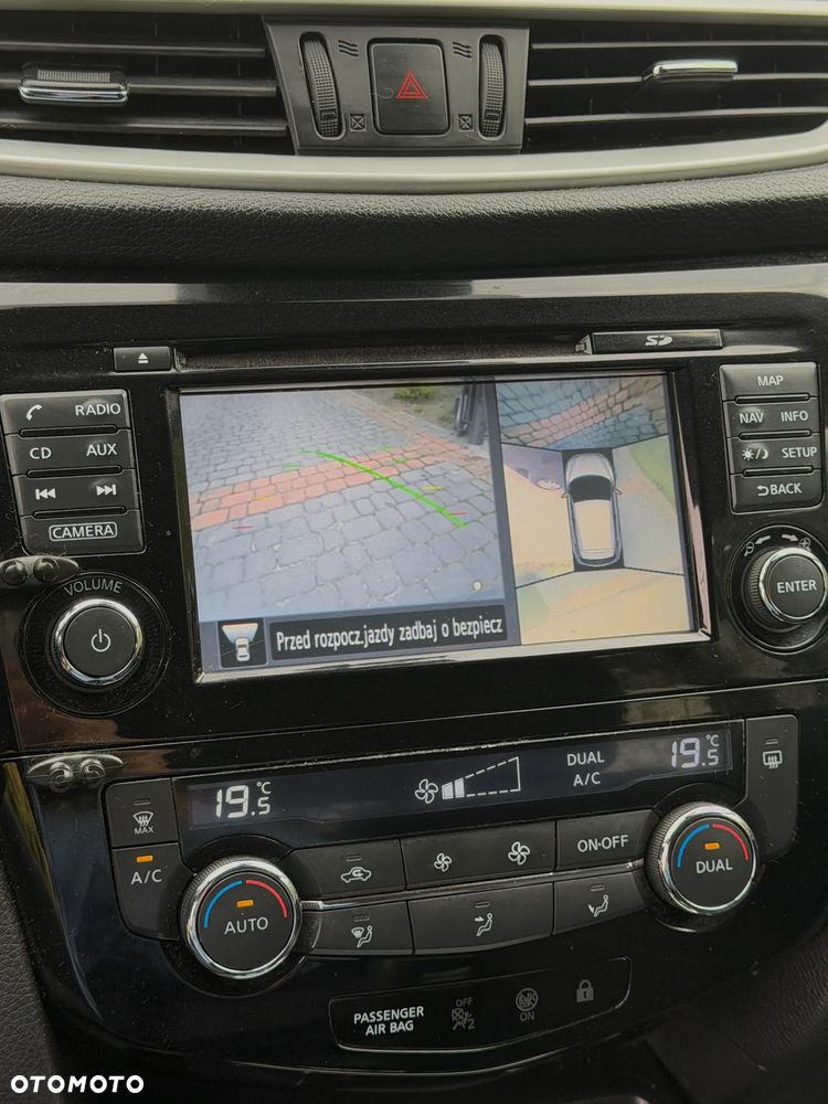 Nissan Qashqai 1.6 DCi N-Connecta Xtronic EU6 - 12