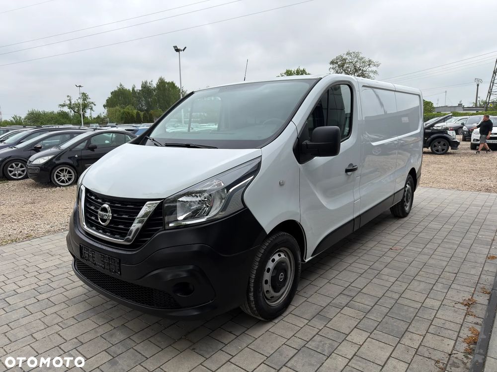 Nissan NV300 1.6 Diesel Long Klimatyzacja Elektryczne Szyby - 10