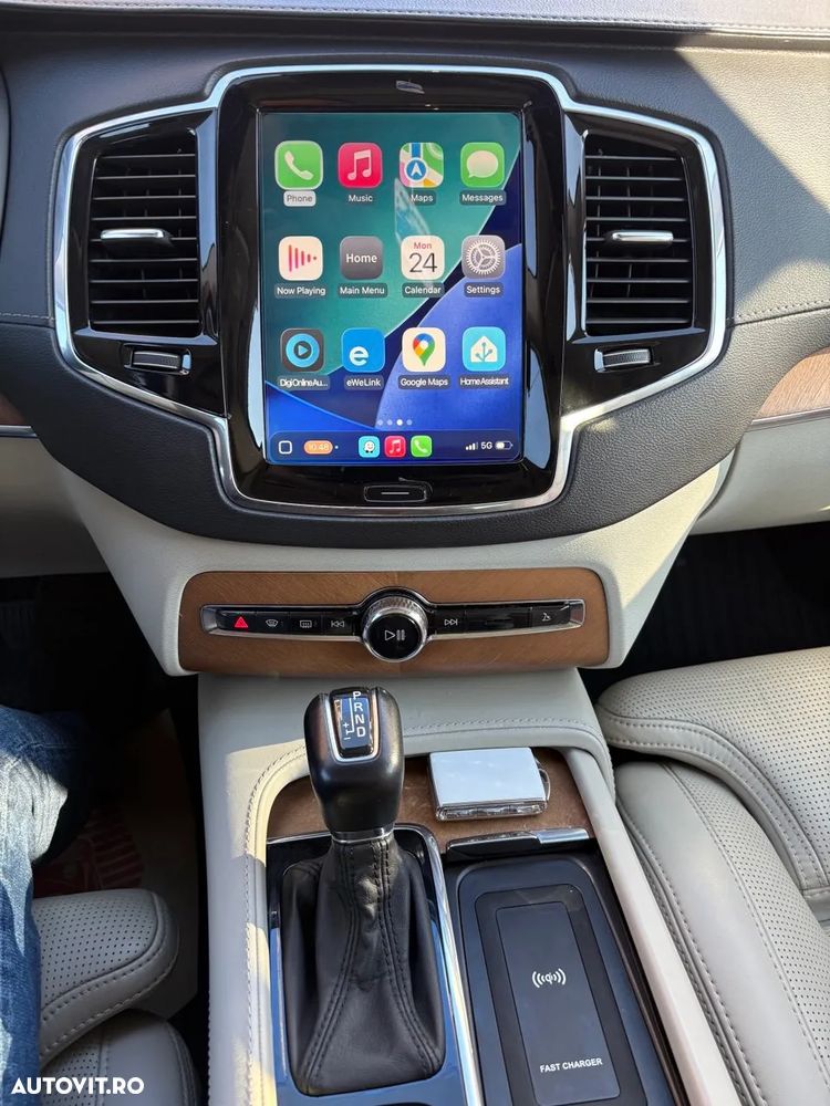 Volvo XC 90 D5 AWD Inscription - 6