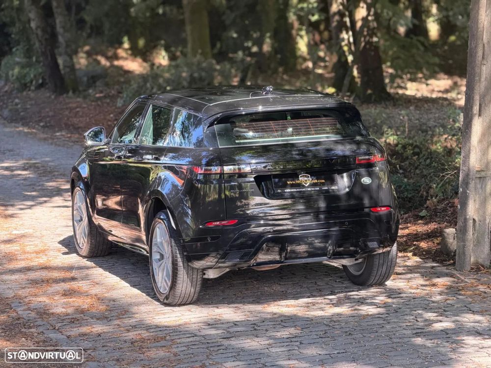 Land Rover Range Rover Evoque 1.5 P160 Dynamic SE Auto - 44