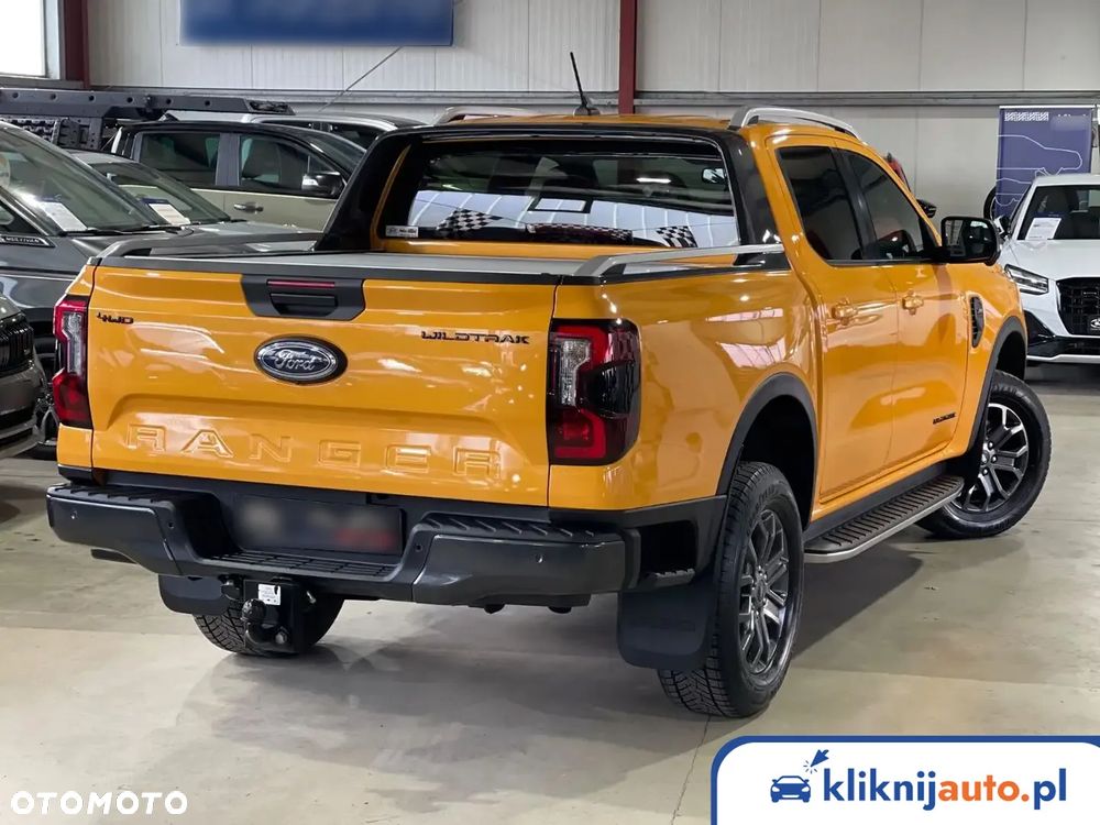 Ford Ranger 3.0 EcoBlue Turbo 4x4 DC Wildtrak - 6