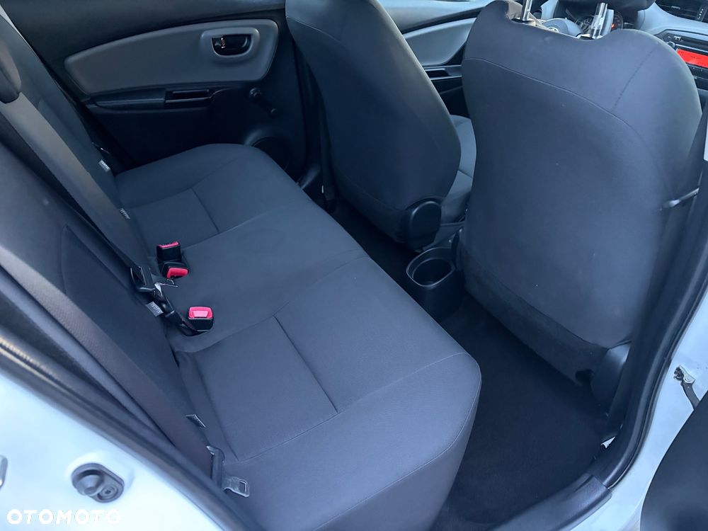 Toyota Yaris 1.0 Life - 10