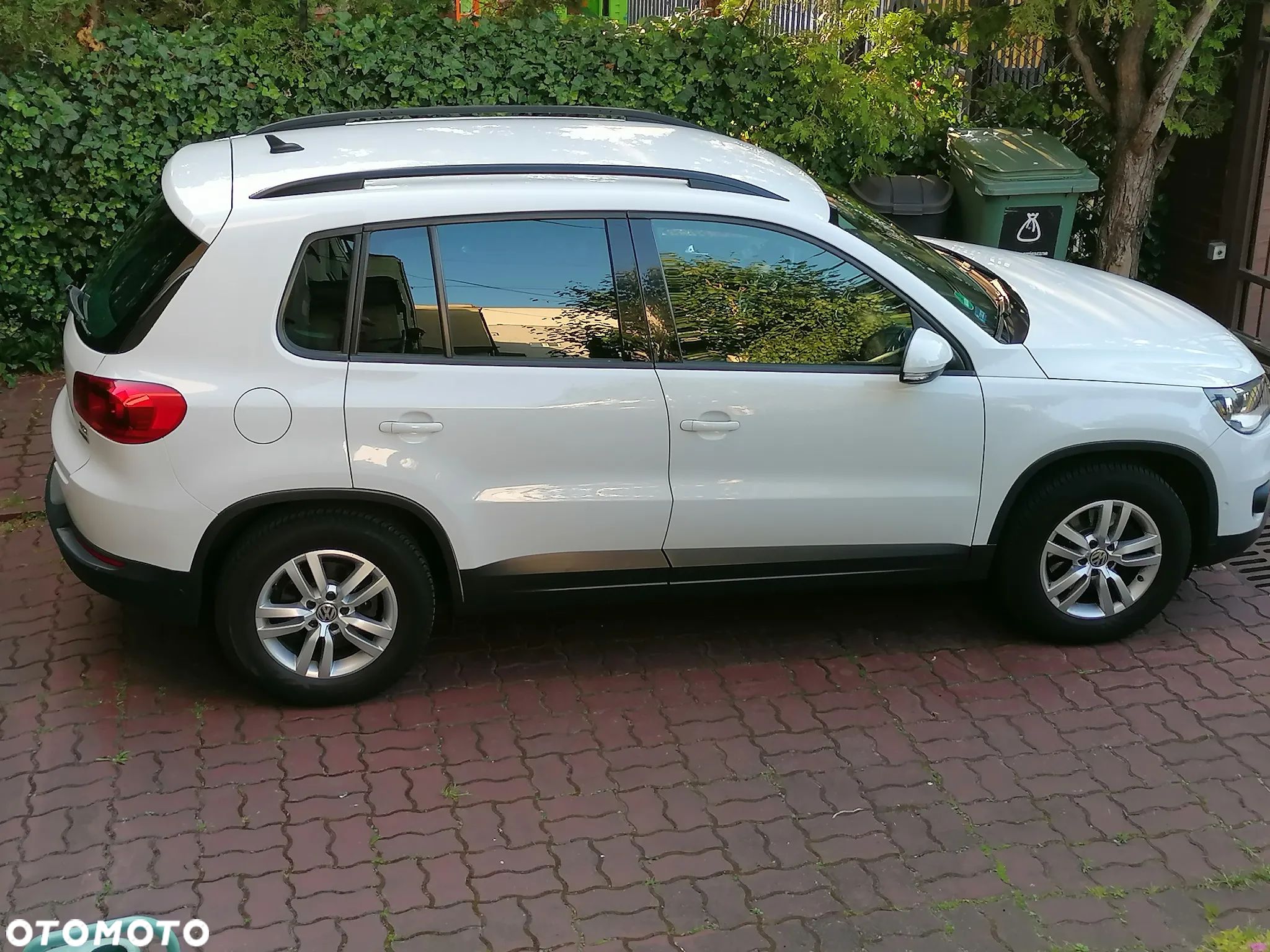Volkswagen Tiguan 1.4 TSI Trend&Fun - 1