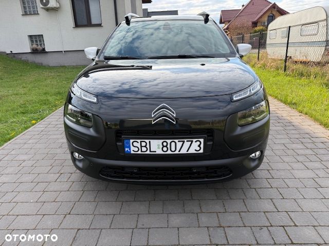 Citroën C4 Cactus Pure Tech 110 Stop&Start Rip Curl - 3