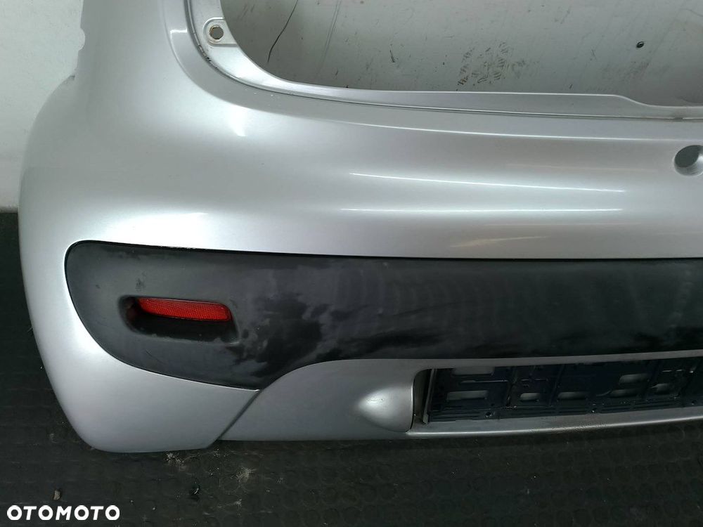 ZDERZAK TYŁ PEUGEOT 107 KTB HATCHBACK - 4