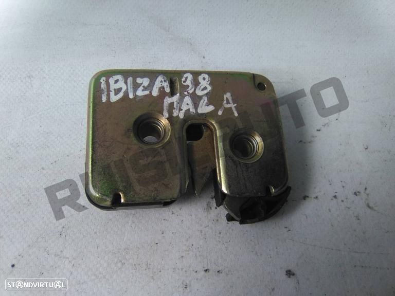 Fechadura Mala 6k082_7505c Seat Ibiza Ii (6k) [1993_2002] 1.4 1 - 2