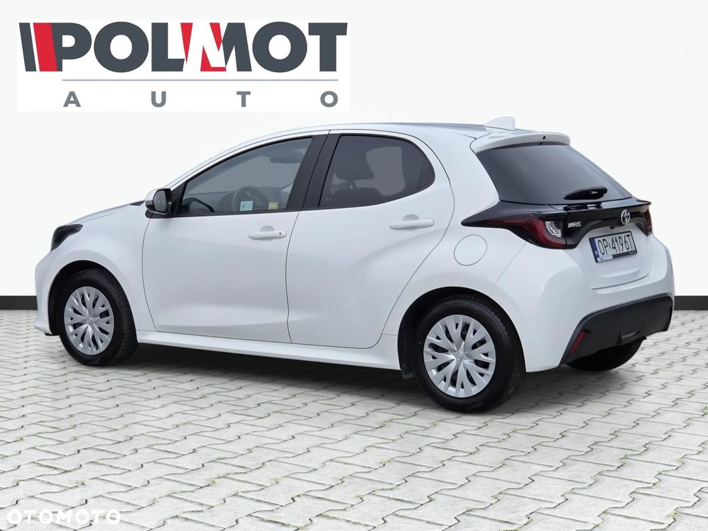 Toyota Yaris 1.5 Comfort - 11