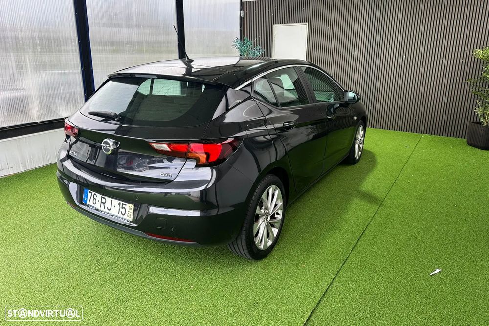 Opel Astra 1.6 CDTI Dynamic S/S - 6