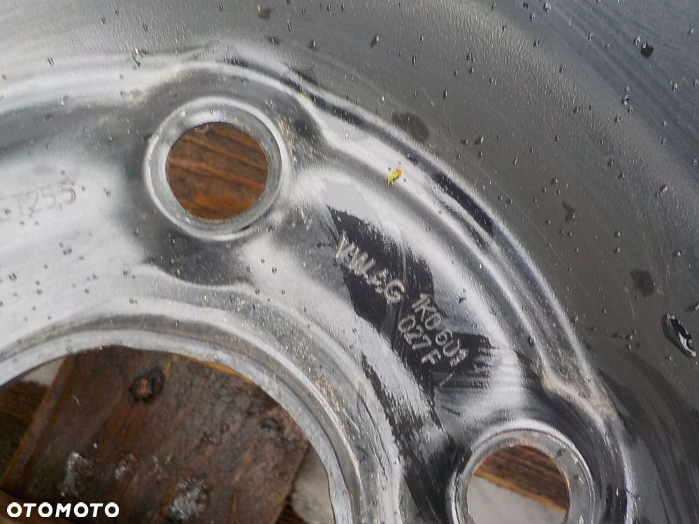 LEON II GOLF V PLUS AUDI A3 8P DOJAZDÓWKA R16 5X112 - 5